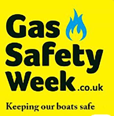 Gas Safety Week logo