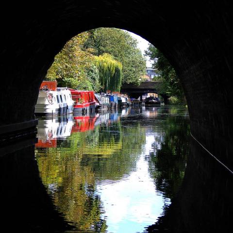 Photo for London mooring consultation article