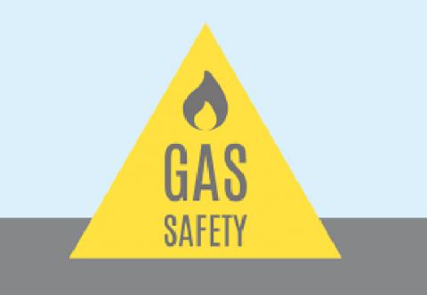 Gas Safety logo